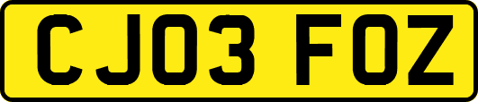 CJ03FOZ