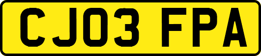 CJ03FPA