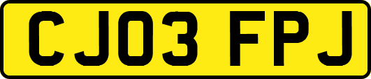 CJ03FPJ