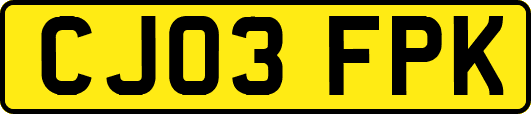 CJ03FPK