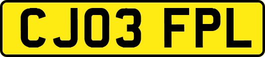 CJ03FPL