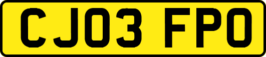 CJ03FPO