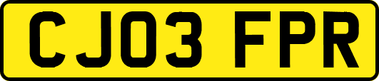 CJ03FPR