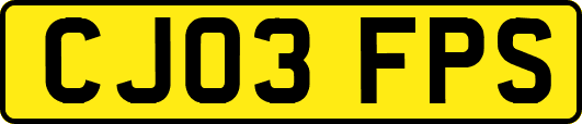 CJ03FPS