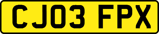 CJ03FPX