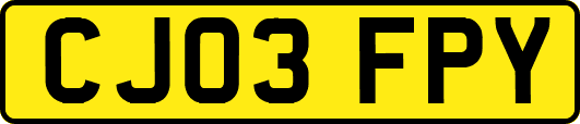 CJ03FPY