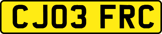 CJ03FRC