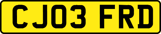 CJ03FRD
