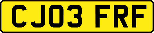 CJ03FRF
