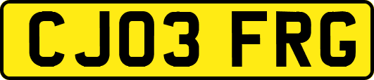 CJ03FRG