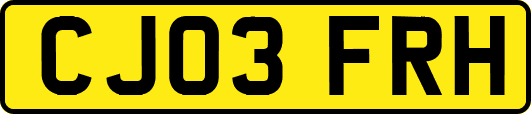 CJ03FRH