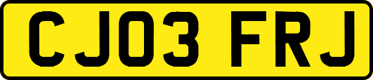 CJ03FRJ