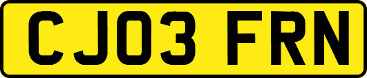 CJ03FRN