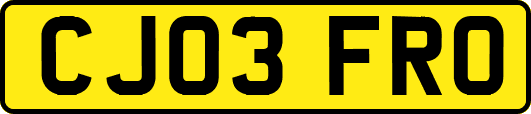 CJ03FRO
