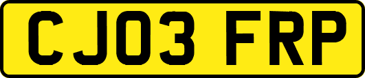 CJ03FRP