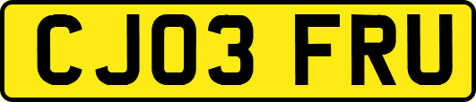 CJ03FRU