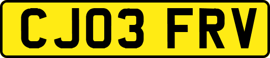 CJ03FRV