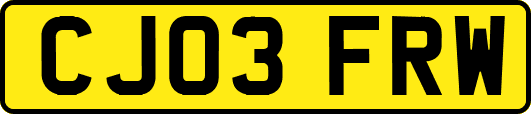 CJ03FRW