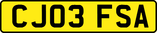 CJ03FSA