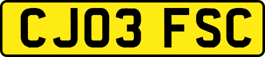 CJ03FSC