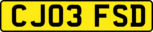 CJ03FSD