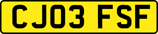 CJ03FSF