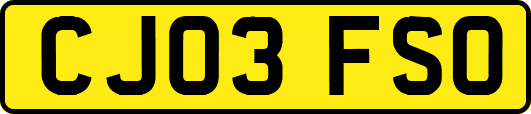 CJ03FSO