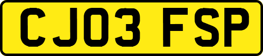 CJ03FSP