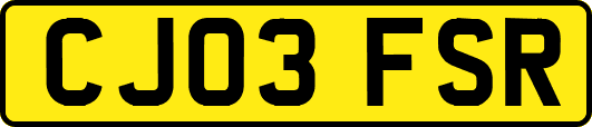 CJ03FSR
