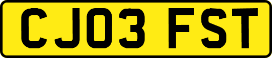 CJ03FST
