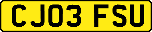 CJ03FSU