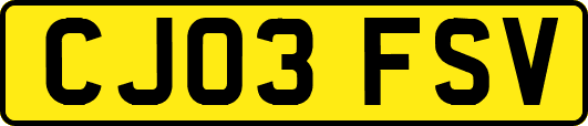 CJ03FSV
