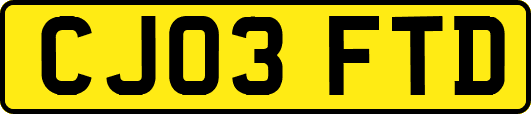 CJ03FTD