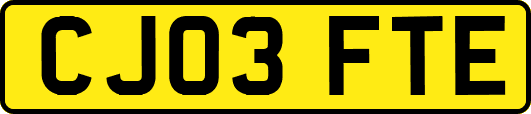 CJ03FTE