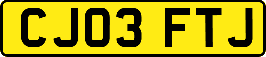 CJ03FTJ