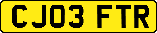 CJ03FTR