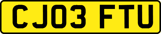 CJ03FTU