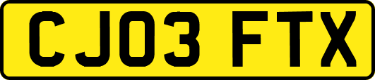 CJ03FTX