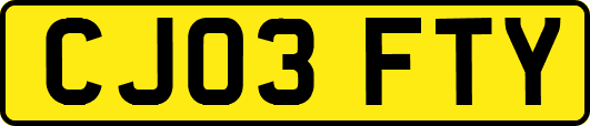CJ03FTY