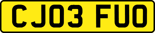 CJ03FUO