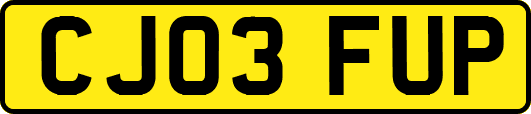 CJ03FUP