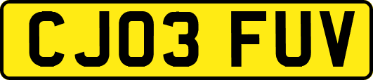 CJ03FUV