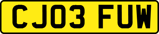 CJ03FUW