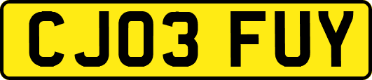 CJ03FUY