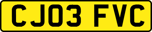 CJ03FVC