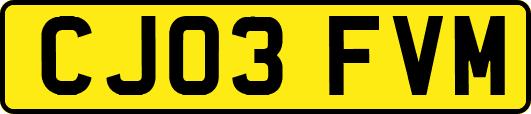 CJ03FVM