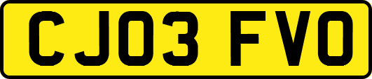 CJ03FVO