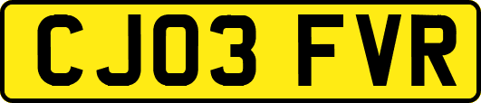 CJ03FVR