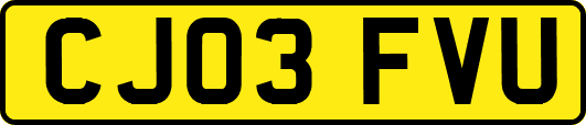 CJ03FVU