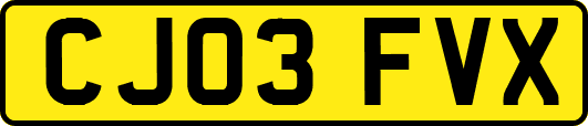 CJ03FVX